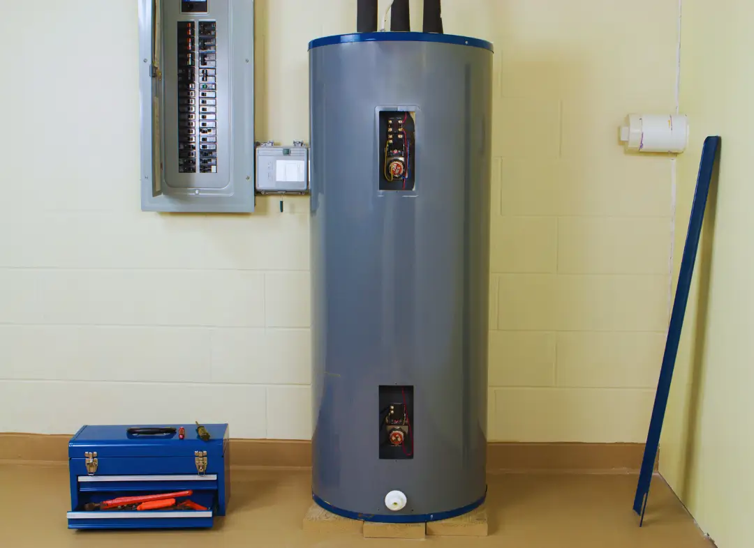 Chauffe-eau Saint-Alban