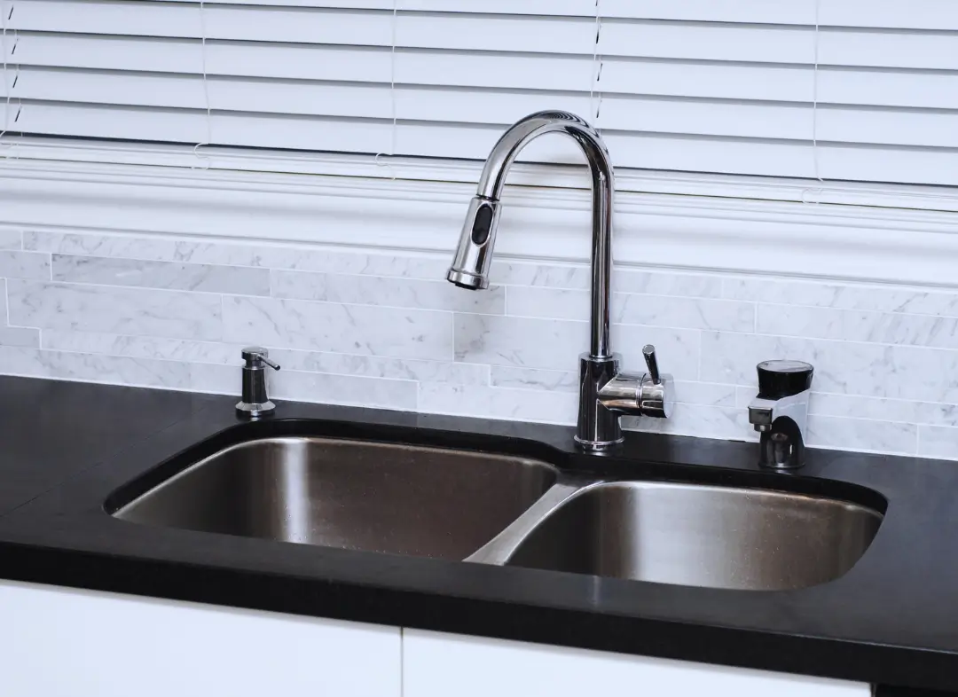 Changement Mitigeur d'évier Saint-Alban