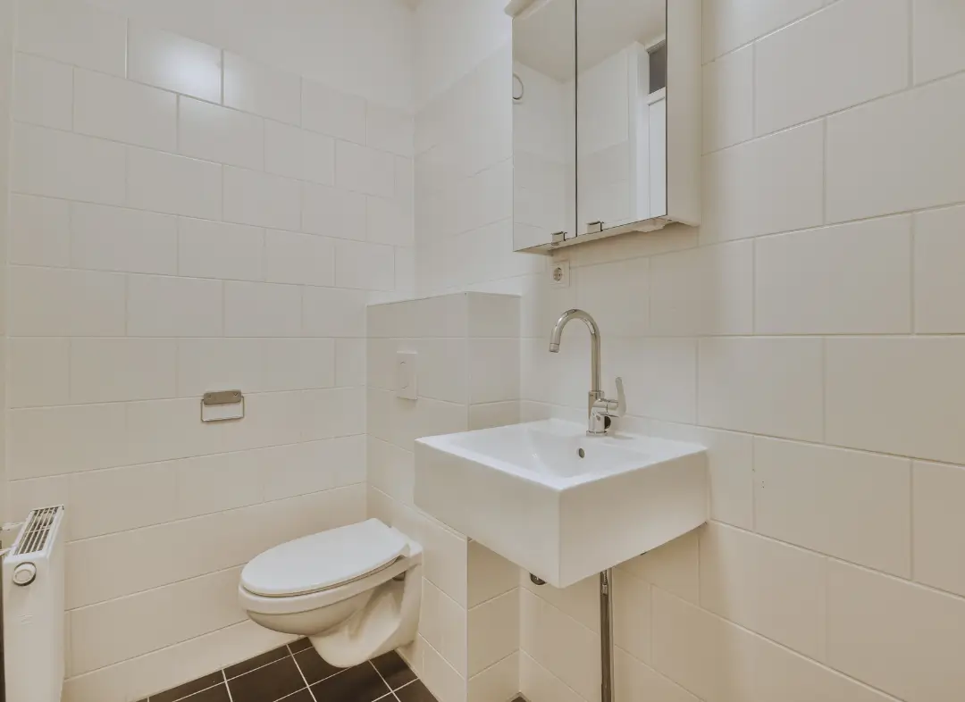 Pose WC Suspendu Saint-Alban